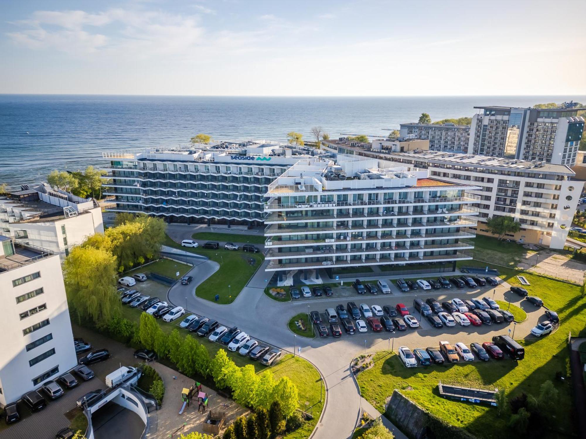 3L Apartments Seaside Park Kołobrzeg Exterior foto