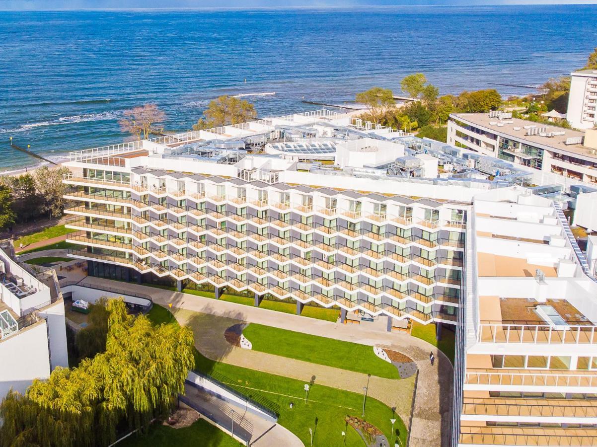 3L Apartments Seaside Park Kołobrzeg Exterior foto