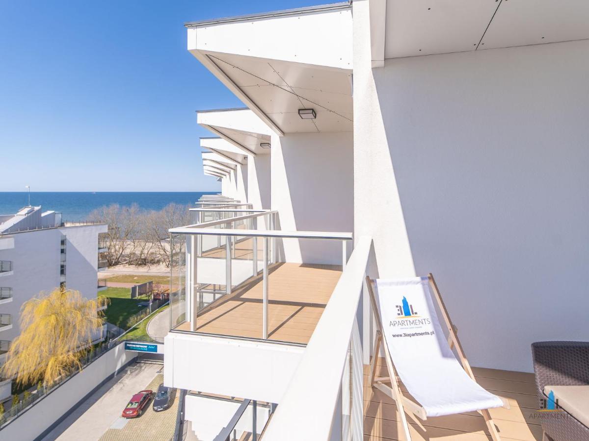 3L Apartments Seaside Park Kołobrzeg Exterior foto